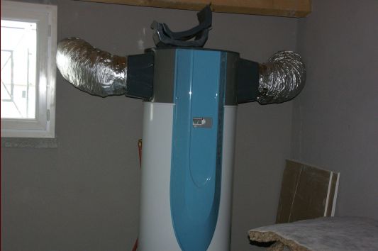 Ballon thermodynamique à Guéret