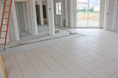 Carreleur à Guéret