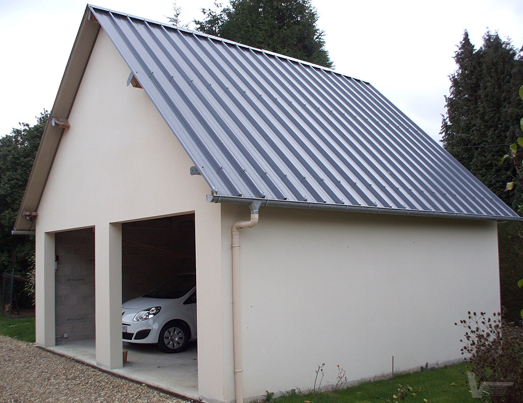 Couvreur à Guéret
