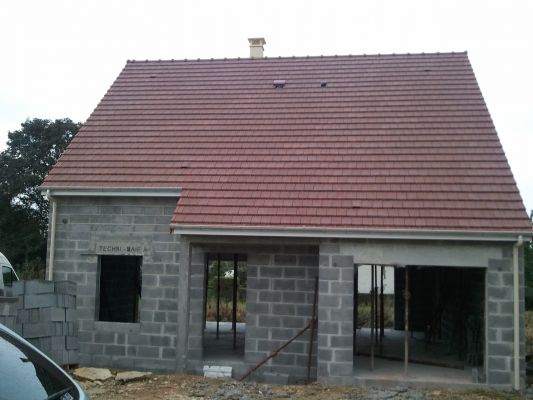 Couvreur Guéret