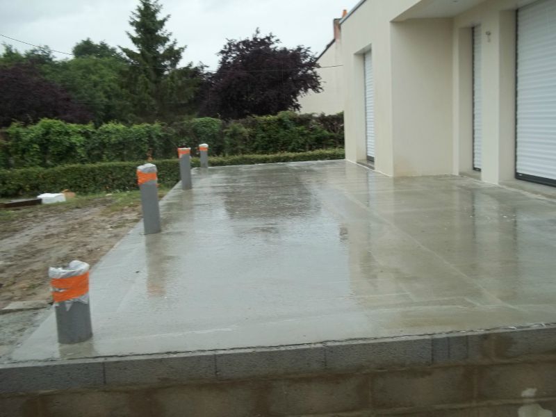 Entreprise de bâtiment à Guéret