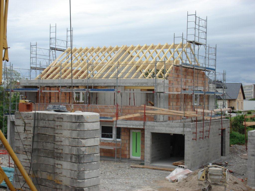 Entreprise de bâtiment à Moutier-Malcard