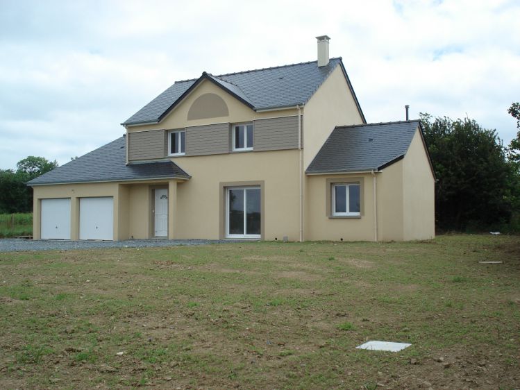 Constructeur de maison individuelle  Masbaraud-Mérignat