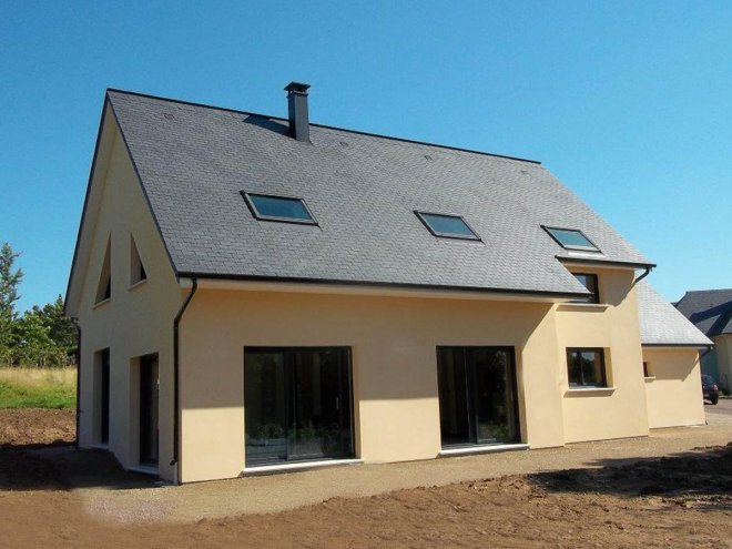 Constructeur de maison individuelle  à Saint-Oradoux-de-Chirouze