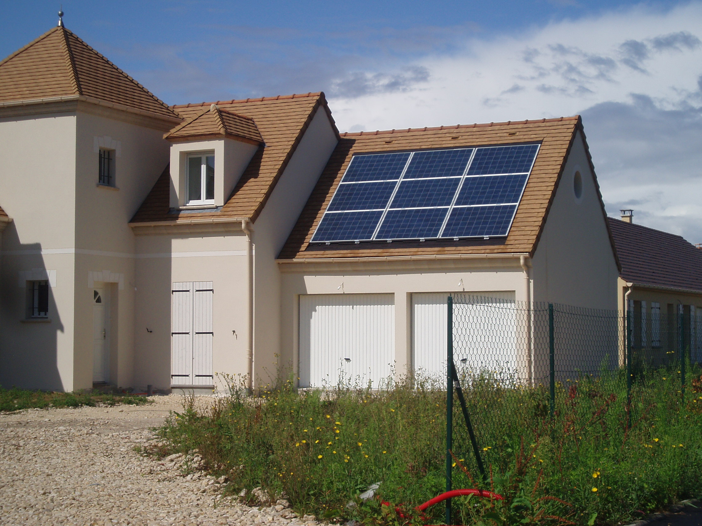 Installateur Panneaux solaire photovoltaïques à Guéret