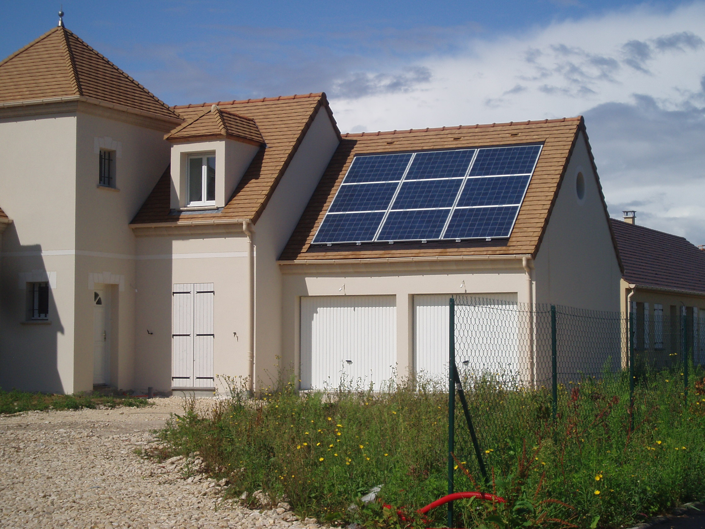 Installateur Panneaux solaire photovoltaïques à Vidaillat