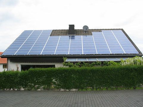 Installateur Panneaux solaire photovoltaïques à Chard