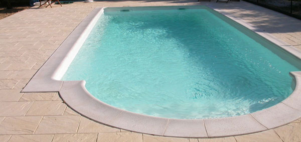 Création piscine béton à Guéret
