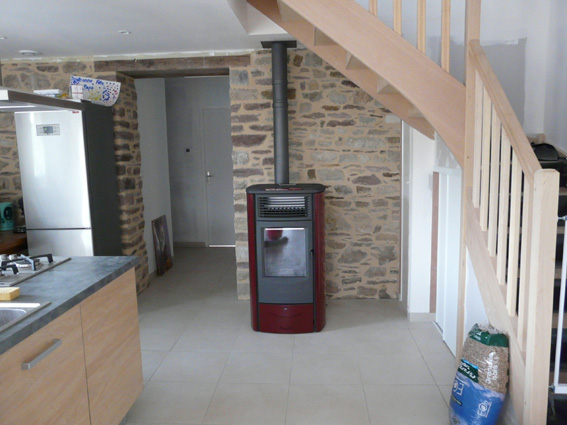 Installateur poseur de Poêles à bois Guéret