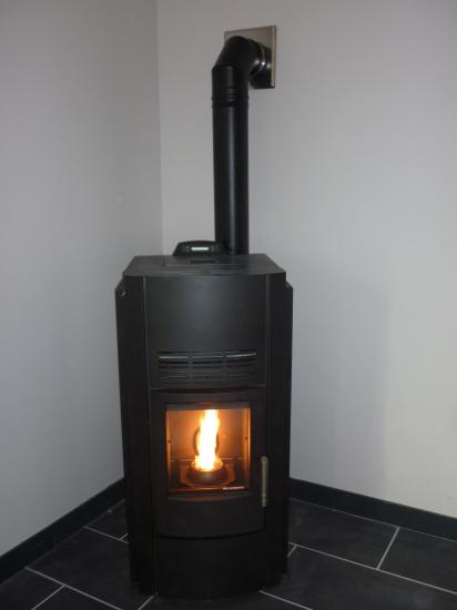 Installateur poseur de Poêles à bois à Guéret