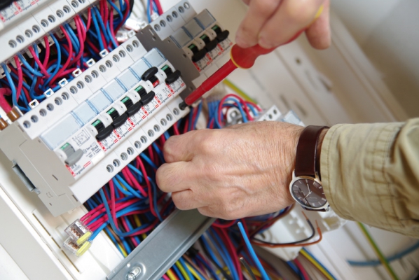 Remplacement de tableau électrique à Guéret