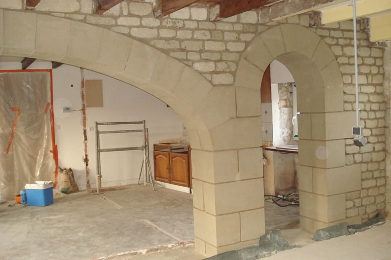 Tailleur de pierre à Guéret