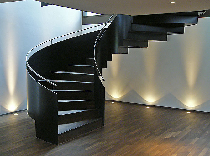Création d'escalier en béton à Guéret