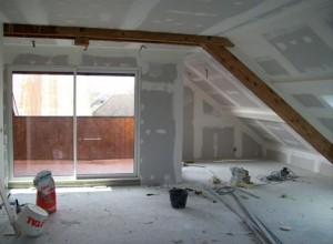 Entreprise rénovation de maison et d'appartement dans la Creuse