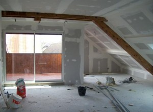 Entreprise rénovation de maison et d'appartement à Bussière-Dunoise