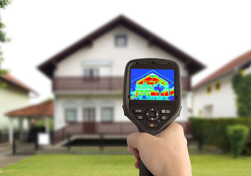 Bilan thermique à Guéret
