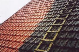 Peinture de toiture dans la Creuse