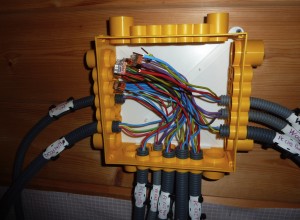 Remplacement de tableau électrique Guéret