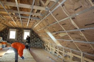 Entreprise d'Isolation des combles à La Souterraine