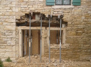 Entreprise rénovation de maison et d'appartement à Bussière-Dunoise
