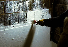 SOCOREBAT - Entreprise de Traitement d'humidité des murs, cave, sous-sols  à Saint-Sulpice-les-Champs